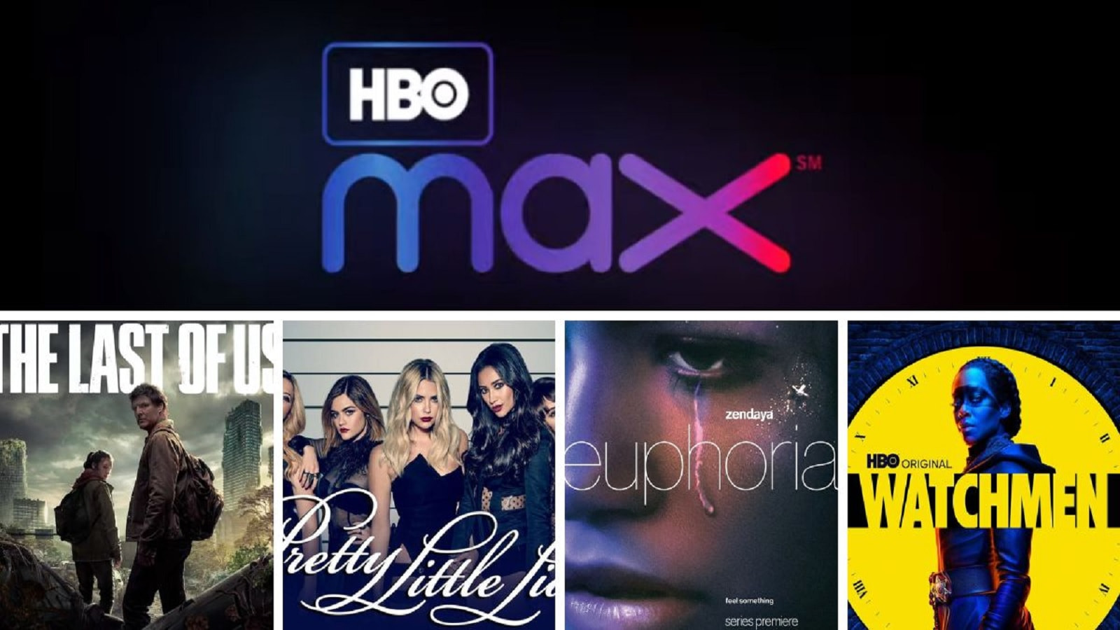 HBO Max - Vê as melhores séries por apenas 4,99€ por mês