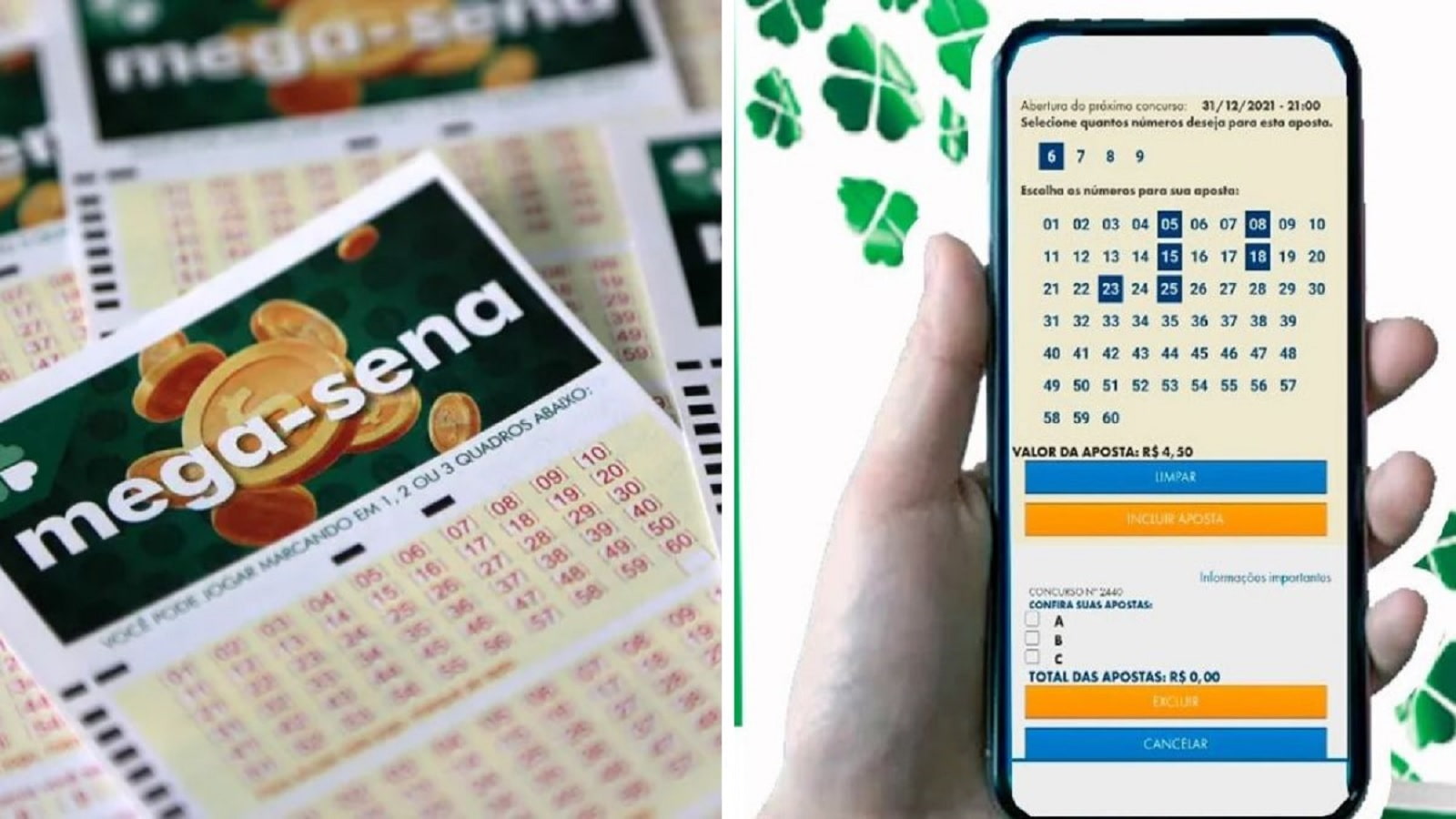 Caixa Loterias: Passo a passo para apostar online no aplicativo