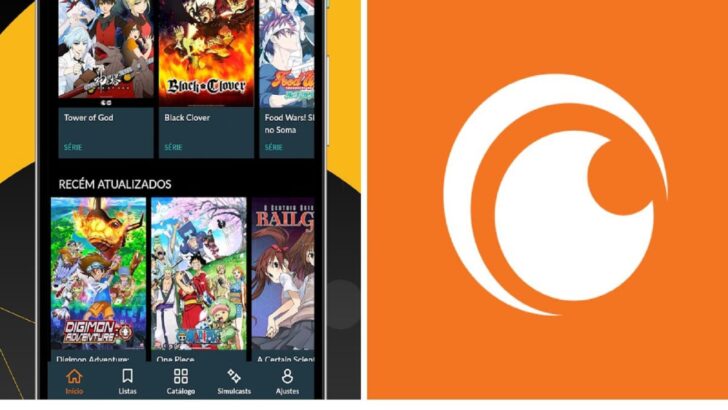 Como assistir animes no smartphone ou no tablet com o app CrunchyRoll -  TecMundo