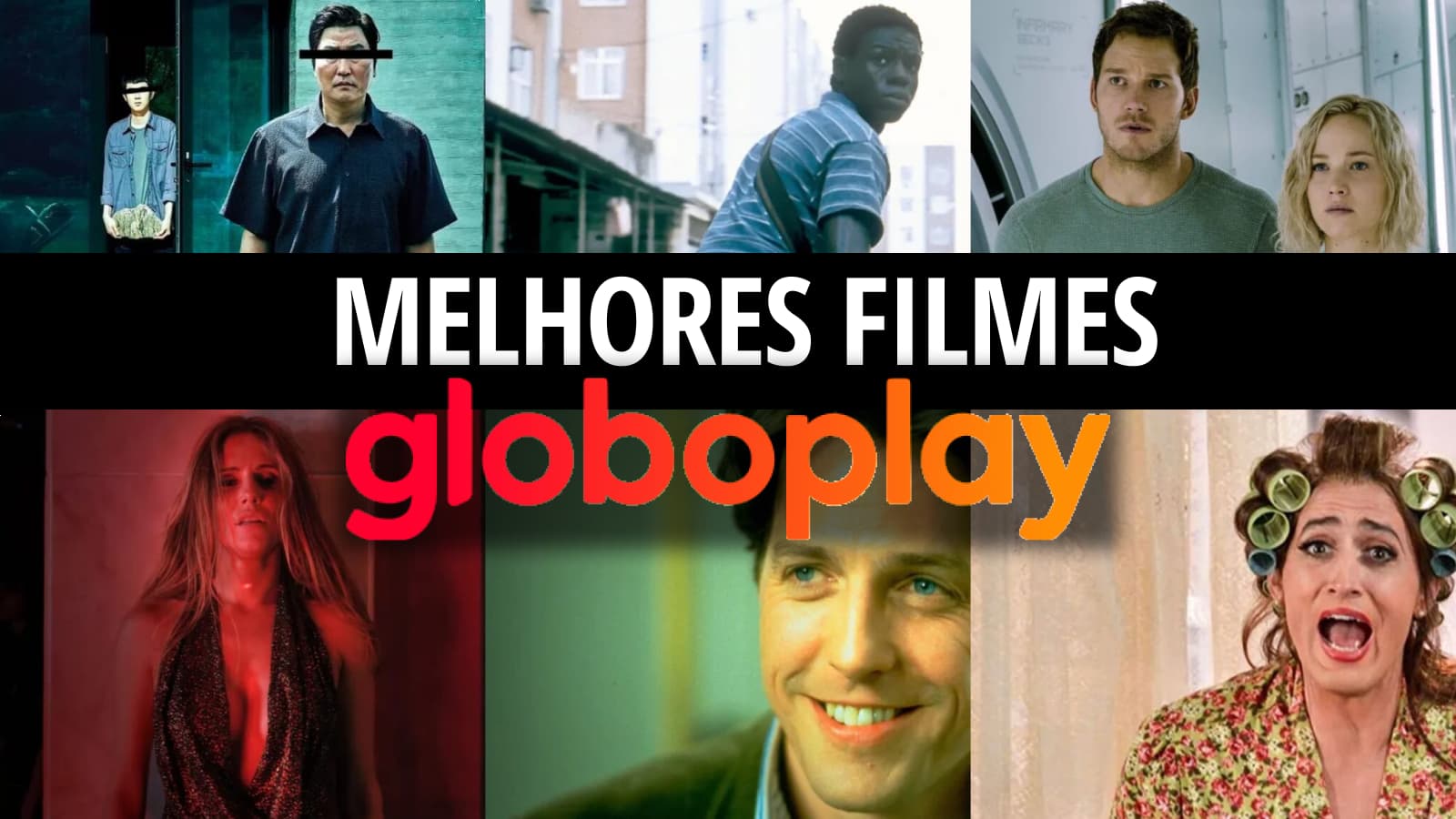 Os 20 Melhores Filmes de Comédia do Globoplay em 2023