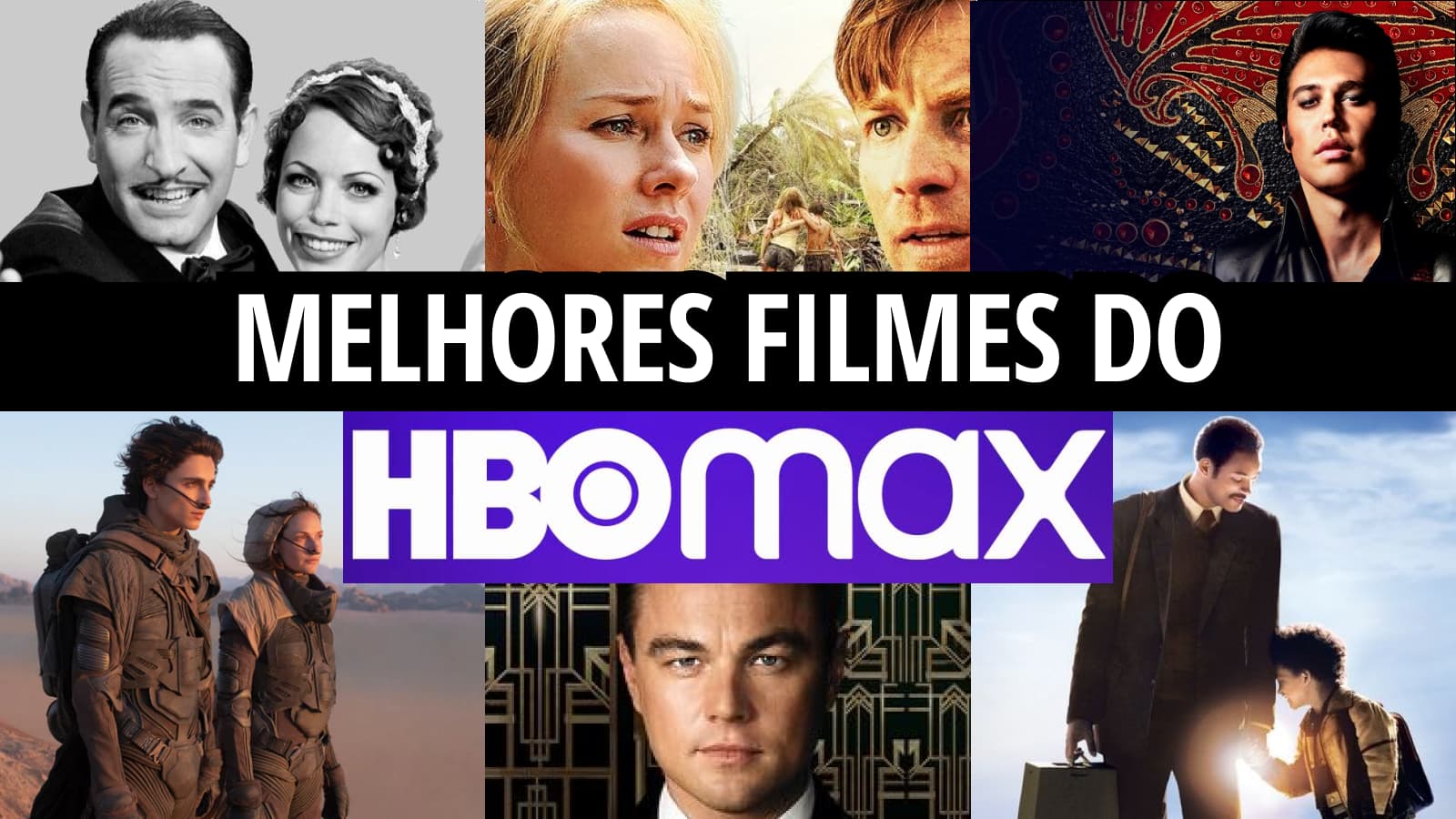 Melhores filmes da HBO Max em 2023: lista completa