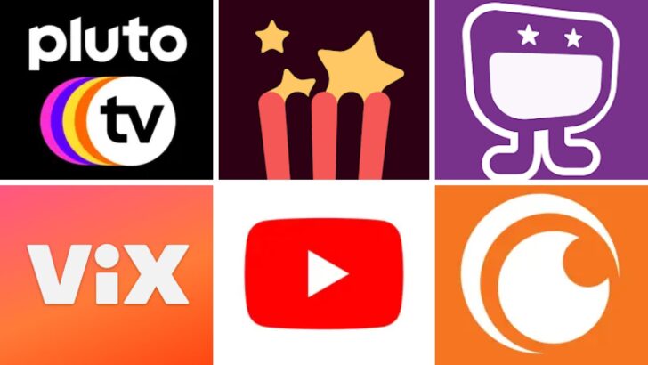 7 plataformas para assistir FILMES GRÁTIS e legalmente na internet 