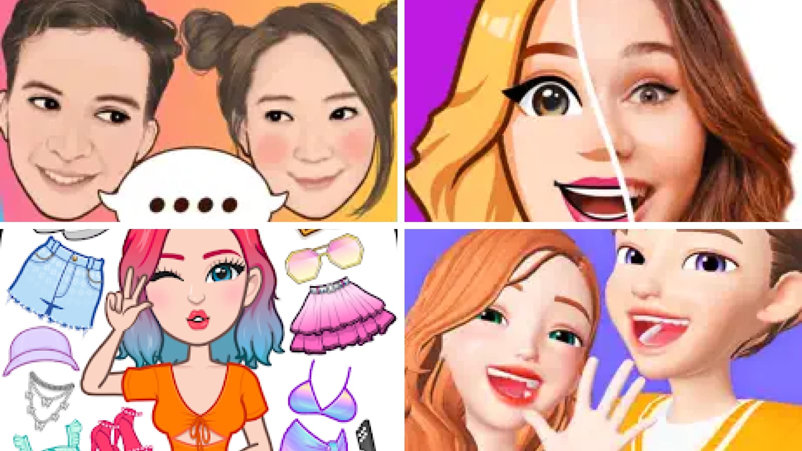Cinco apps para deixar seu avatar nas redes sociais mais divertido