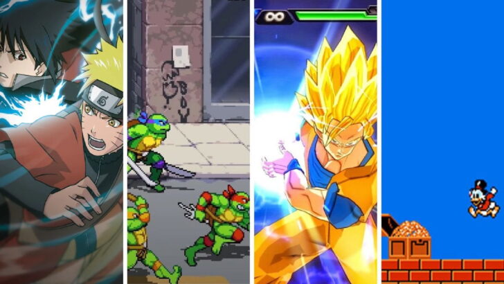 Dragon Ball e Naruto: cinco jogos de animes online para celulares
