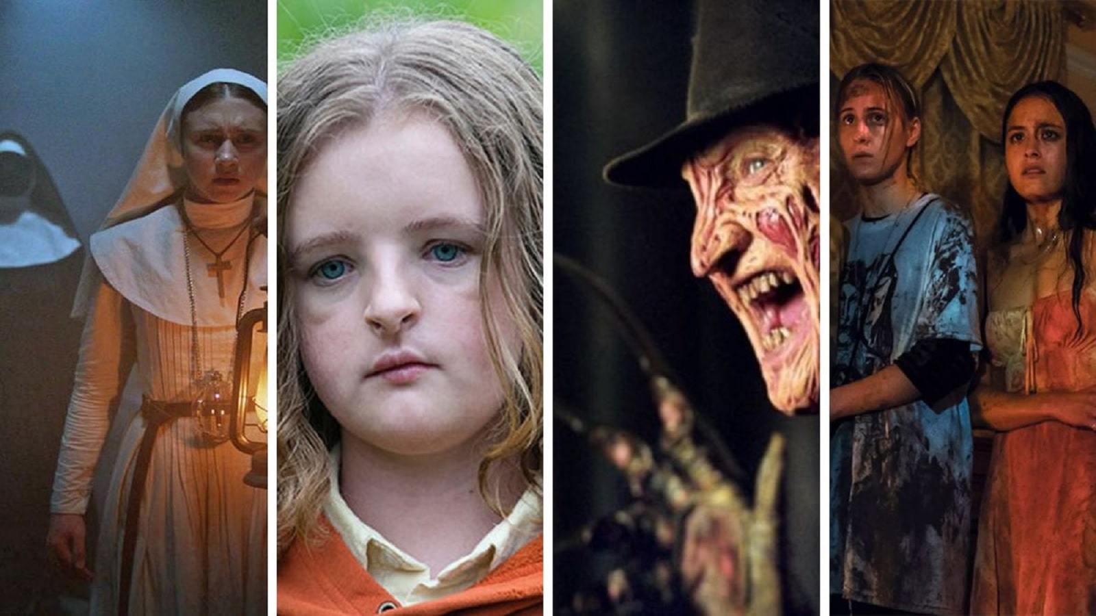 Veja os 10 melhores filmes de terror HBO Max