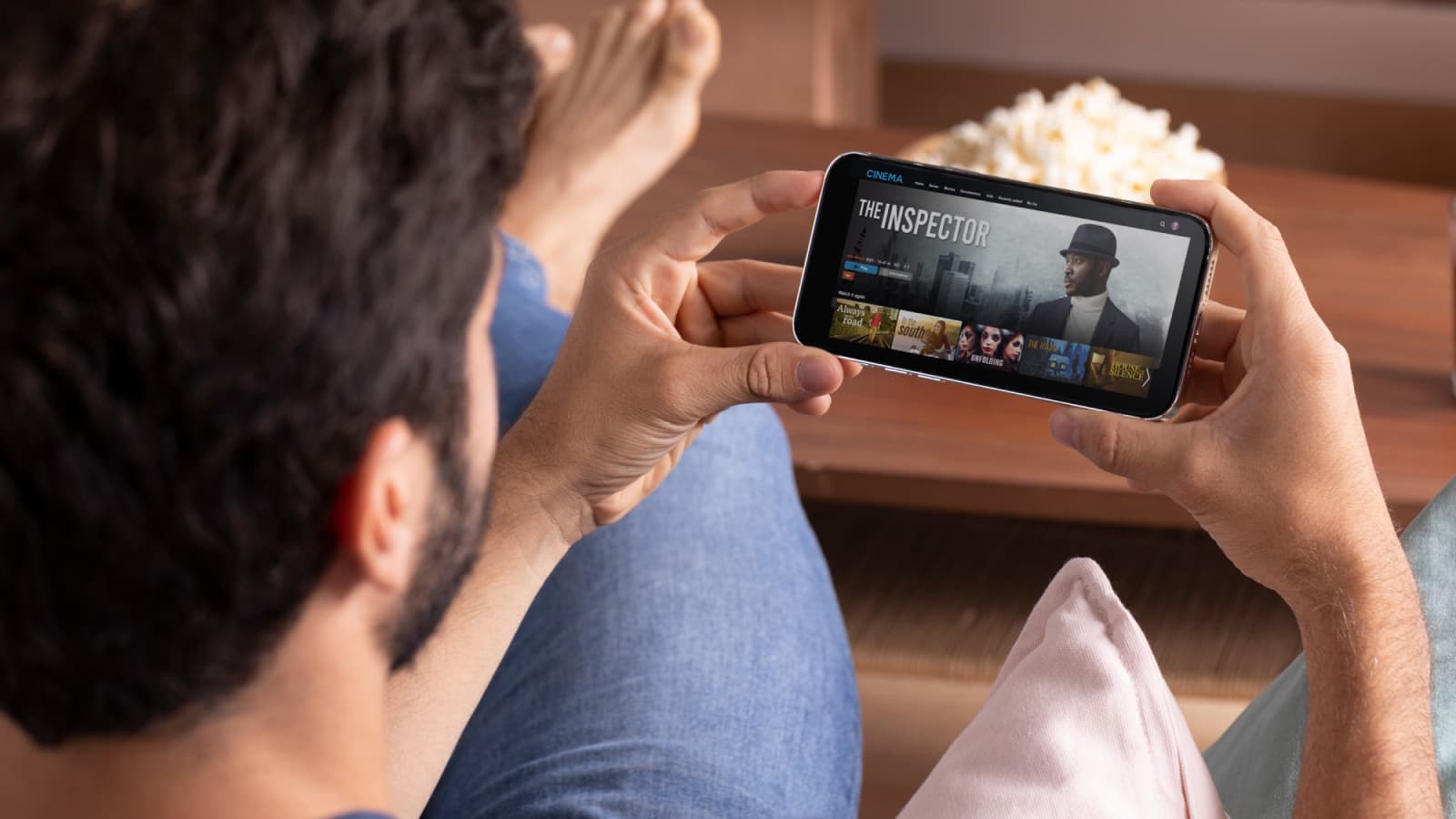 Usa Android? Descubra 9 aplicativos para assistir a filmes grátis
